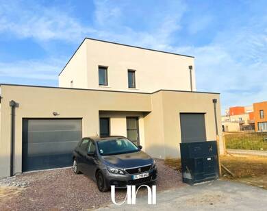 Maison à vendre 359 000 € 5 pièces 4 chambres 121 m² 330 m² de terrain Giberville 14730