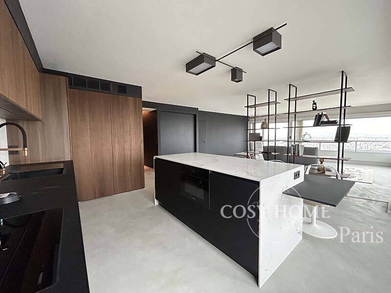 Maison à louer, 95m², PARIS 15E