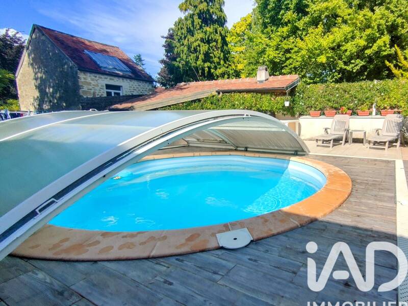 Maison à vendre, 132m², NEUVILLE SUR OISE
