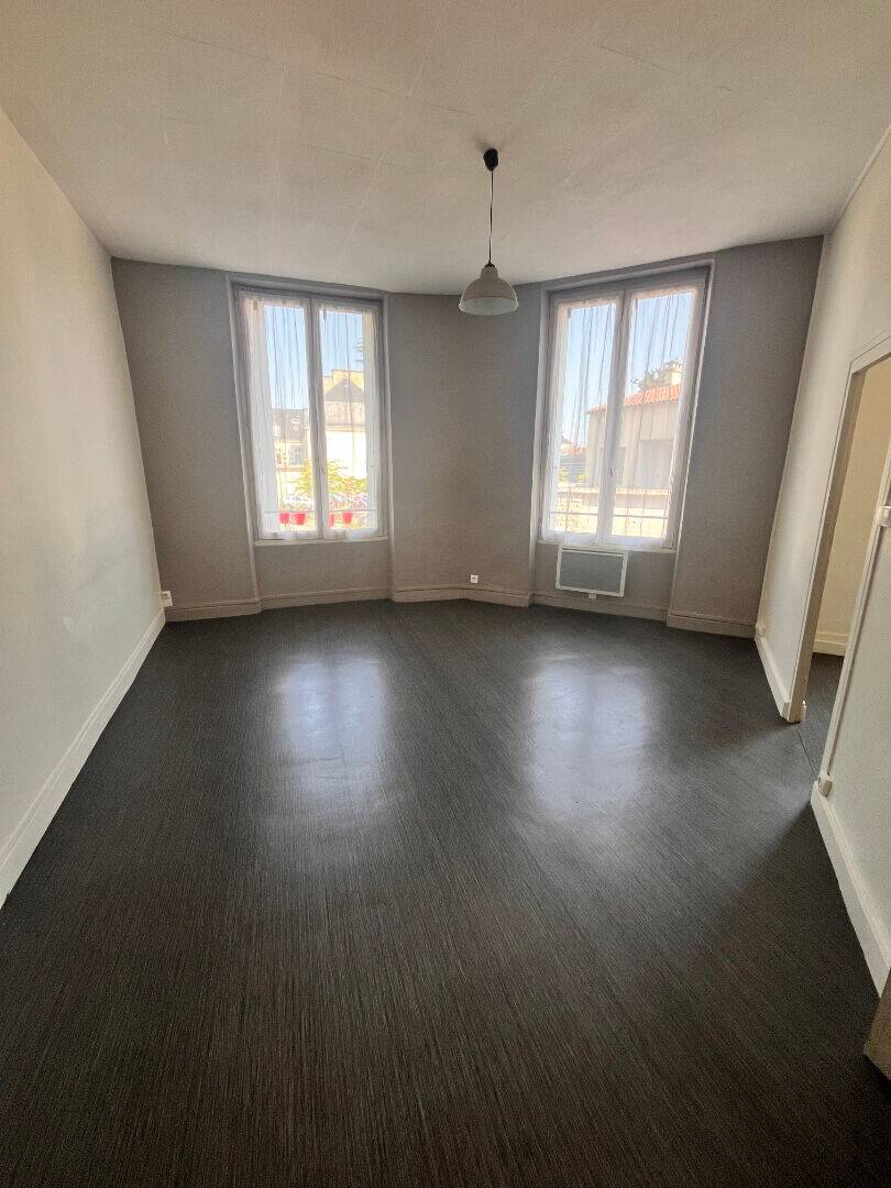 Maison à louer, 57m², POITIERS
