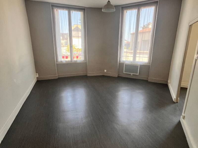 Maison à louer, 57m², POITIERS