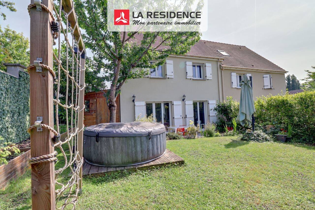 Maison à vendre, 120m², VILLIERS SAINT FREDERIC
