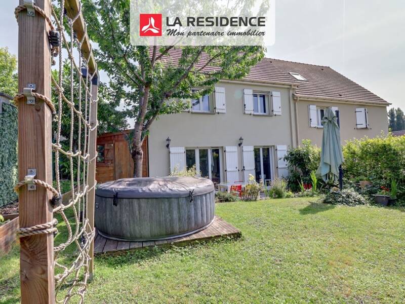 Maison à vendre, 120m², VILLIERS SAINT FREDERIC