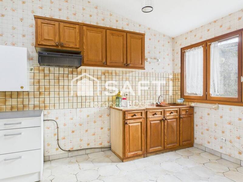 Maison à vendre, 76m², HAUTE VIENNE