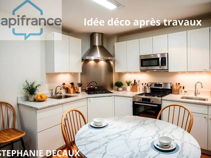 Maison à vendre, 90m², FOURMIES