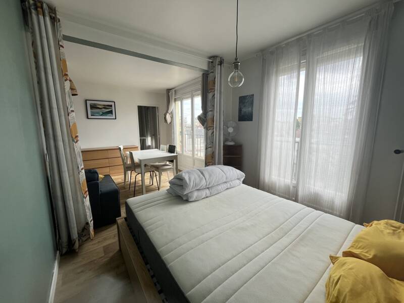 Maison à louer, 45m², REIMS