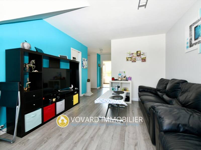 Maison à vendre, 42m², EZANVILLE