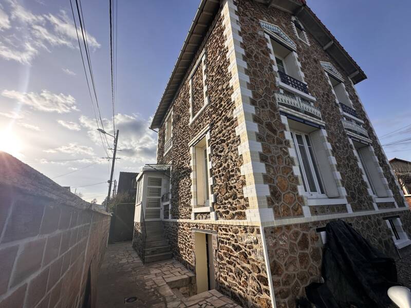 Maison à vendre, 104m², STAINS