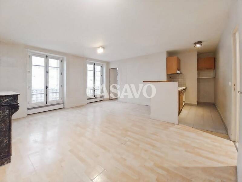 Maison à vendre, 75m², PARIS 11E