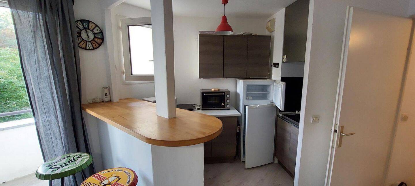 Maison à louer, 28m², COURCOURONNES
