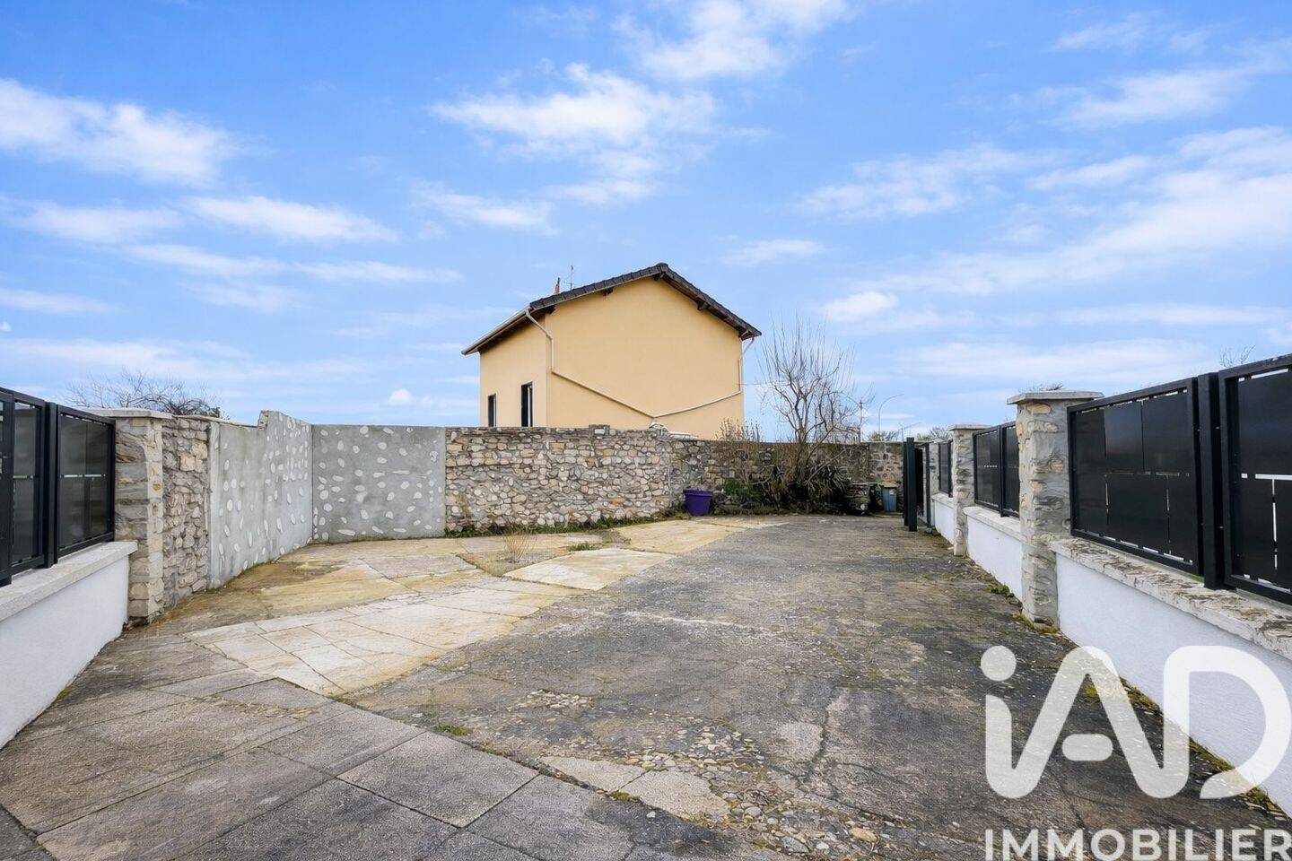 Maison à vendre, 250m², IVRY SUR SEINE