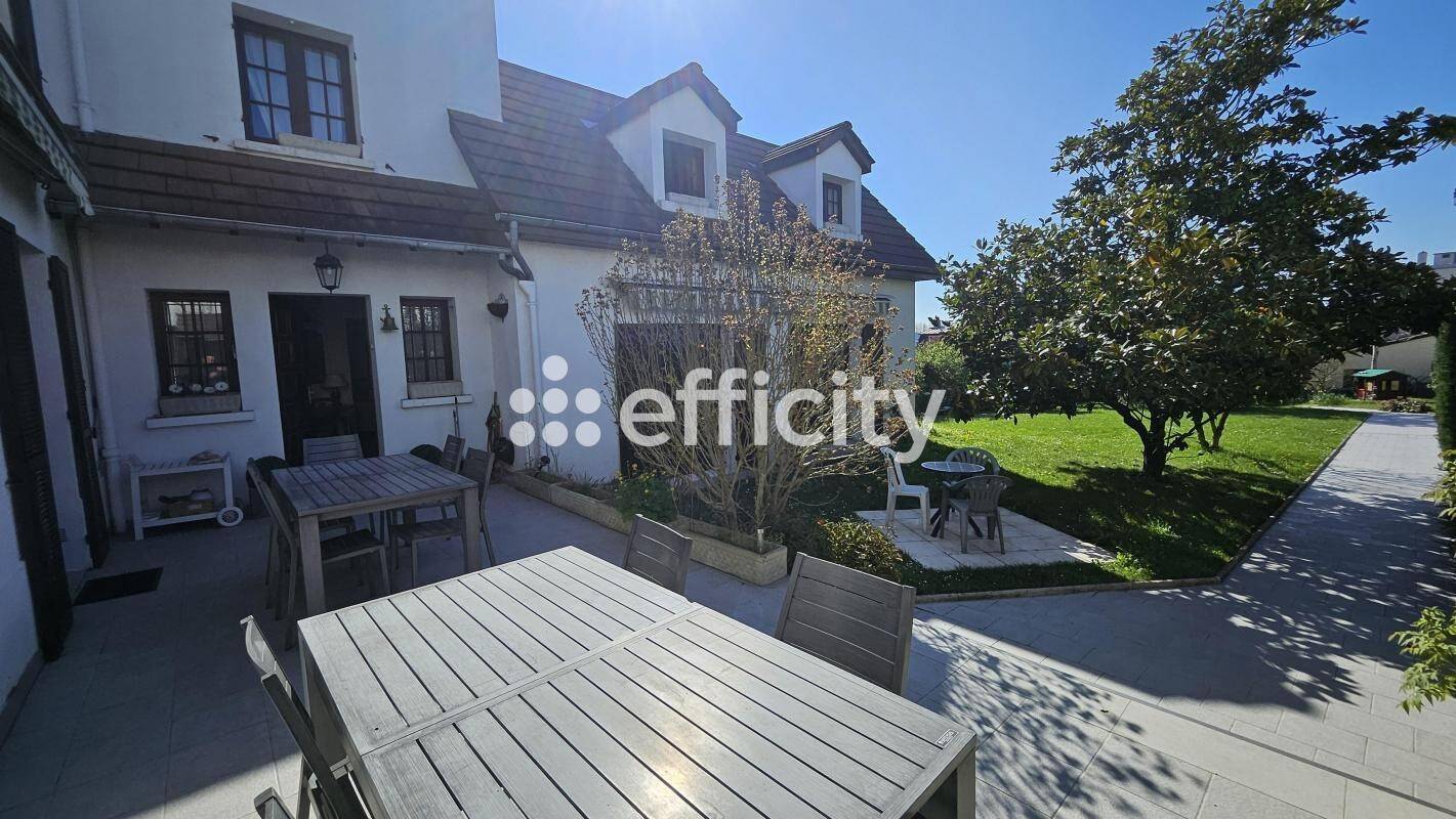 Maison à vendre, 233m², MONTREUIL