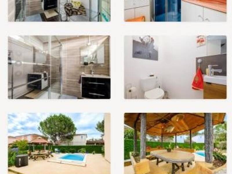 Maison à louer, 140m², CANNES