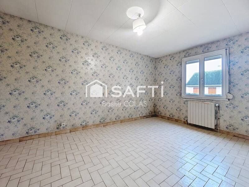 Maison à vendre, 100m², JUNIVILLE