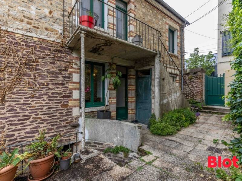 Maison à vendre, 91m², RENNES