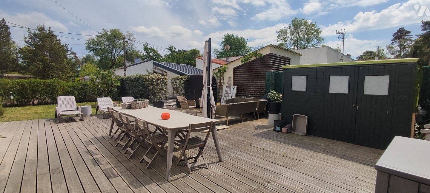 Maison à vendre, 51m², LE TOUQUET PARIS PLAGE