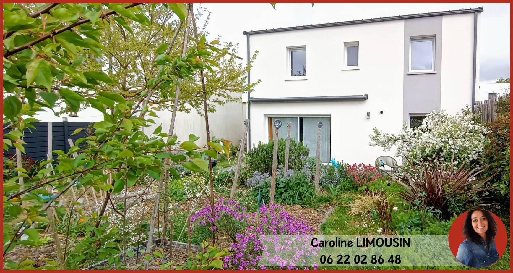 Maison à vendre, 105m², CHOLET