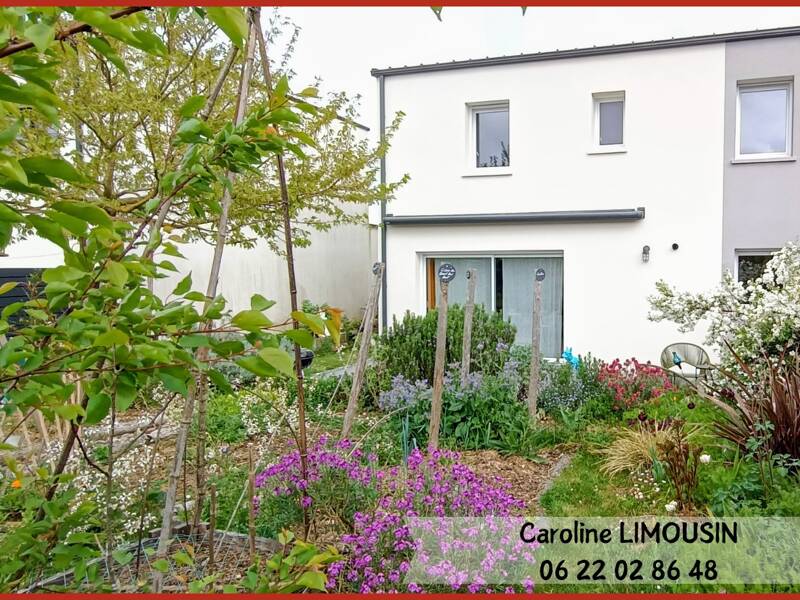 Maison à vendre, 105m², CHOLET