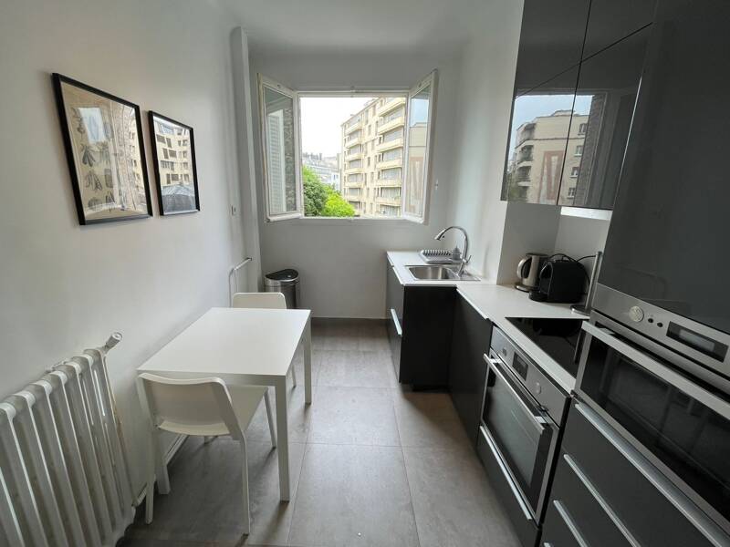 Maison à louer, 78m², PARIS 16E