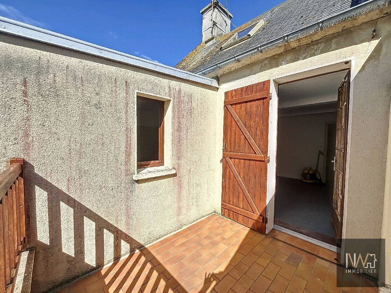 Maison à vendre, 58m², PORT EN BESSIN HUPPAIN
