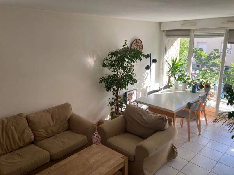 Maison à louer, 47m², LYON 8E