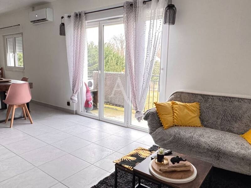 Maison à vendre, 65m², THEILLAY