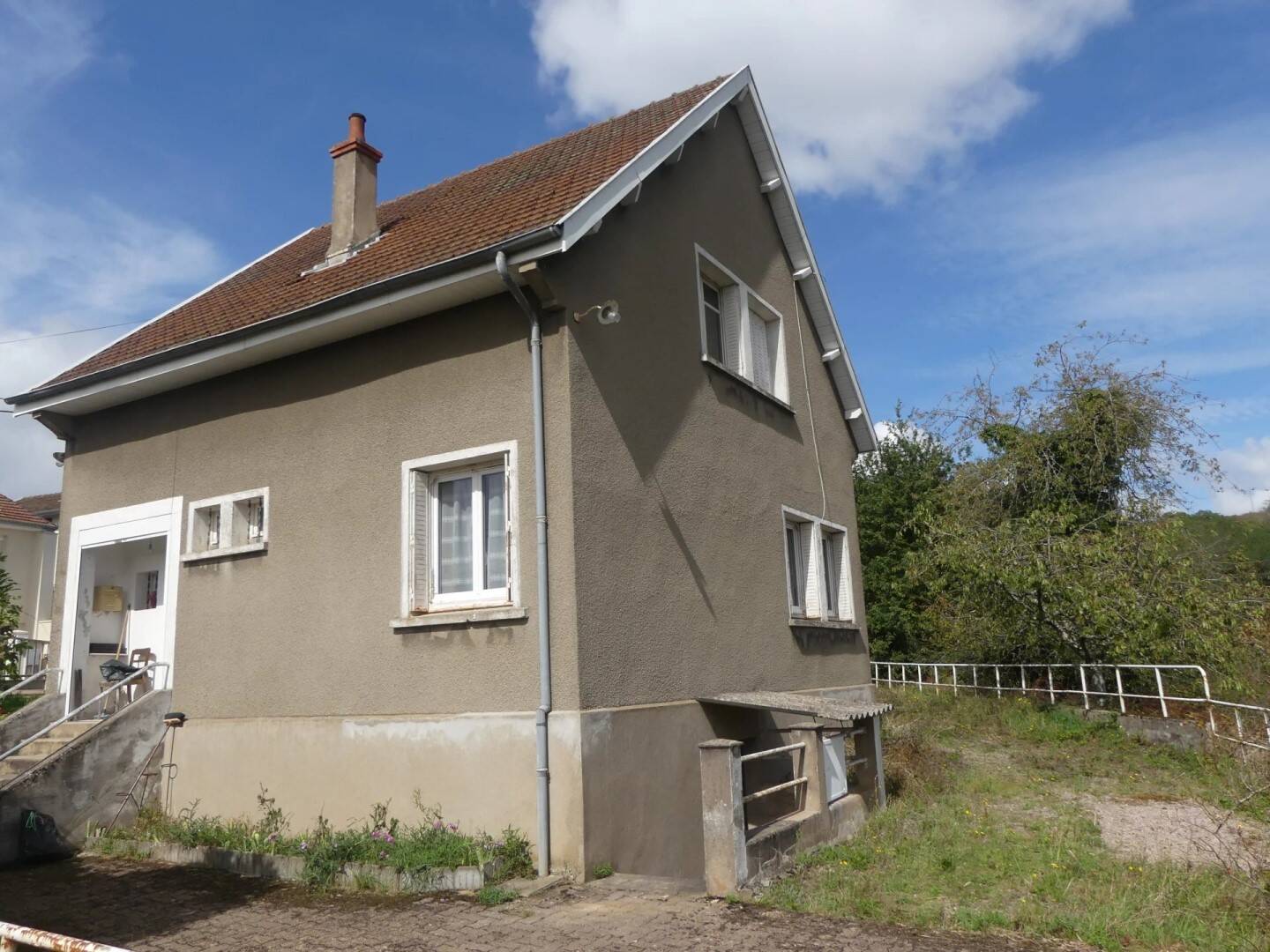 Maison à vendre, 90m², MONTCENIS