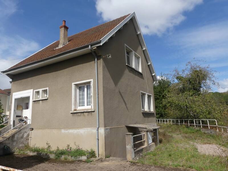Maison à vendre, 90m², MONTCENIS