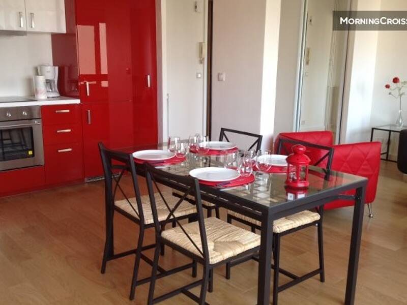 Maison à louer, 50m², LYON 4E