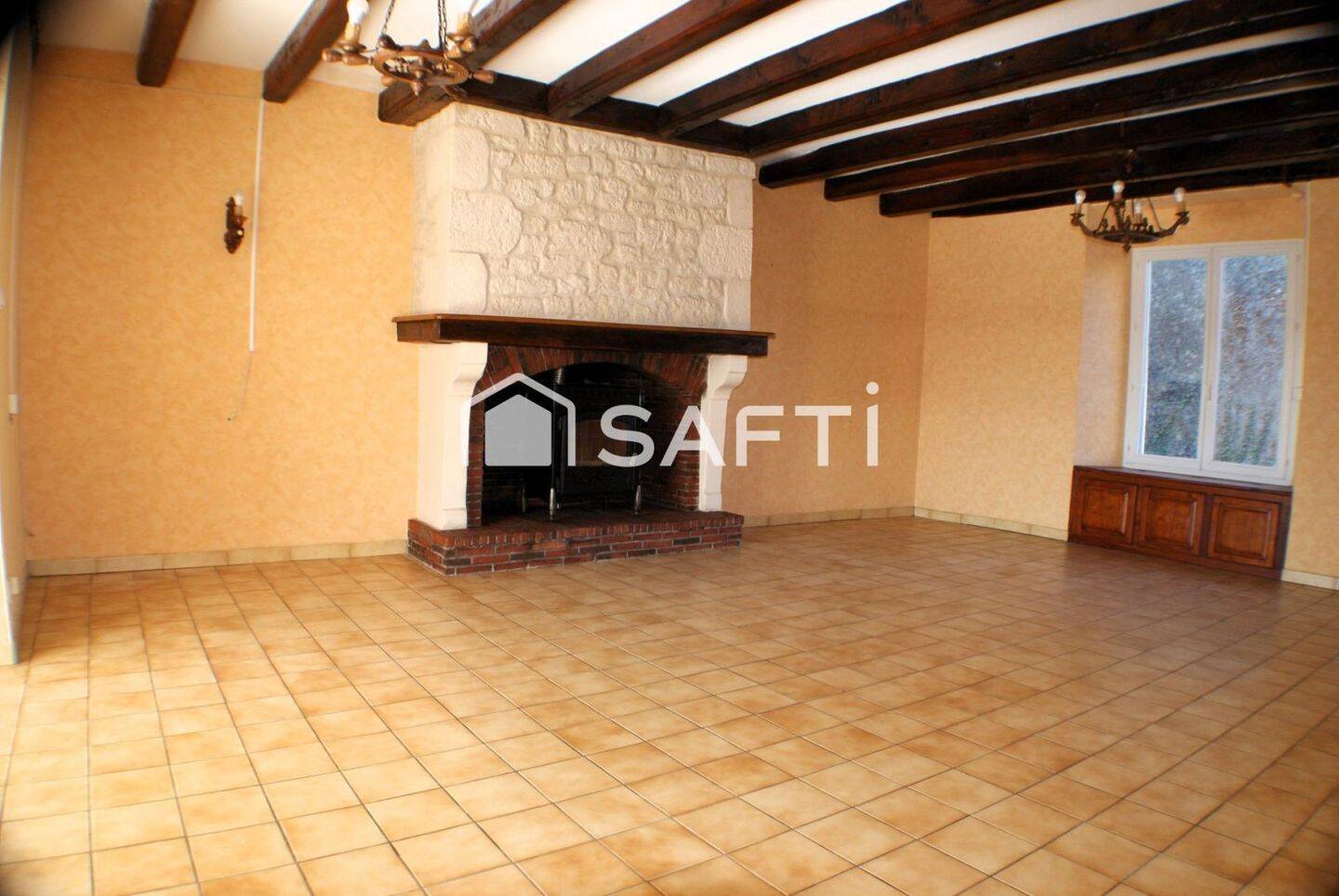 Maison à vendre, 159m², LA CHATAIGNERAIE