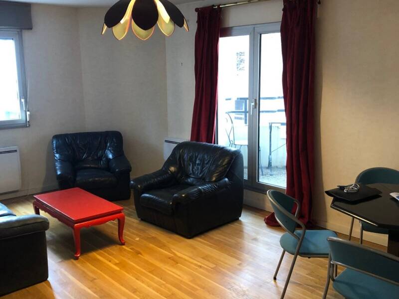 Maison à louer, 71m², LYON 3E