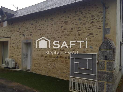 Maison à vendre 326 000 € 7 pièces 4 chambres 165 m² 1 400 m² de terrain Nueil-les-Aubiers 79250