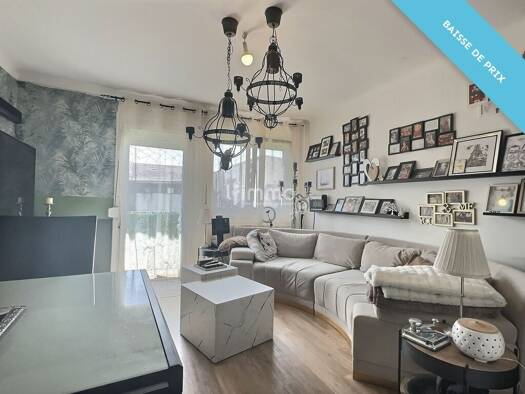 Appartement à vendre 39 000 € 3 pièces 2 chambres 56 m² Étage 1/3 Farébersviller 57450