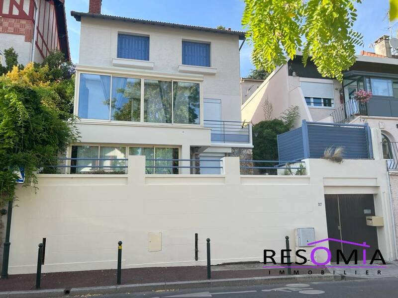 Maison à vendre, 149m², LE PLESSIS ROBINSON