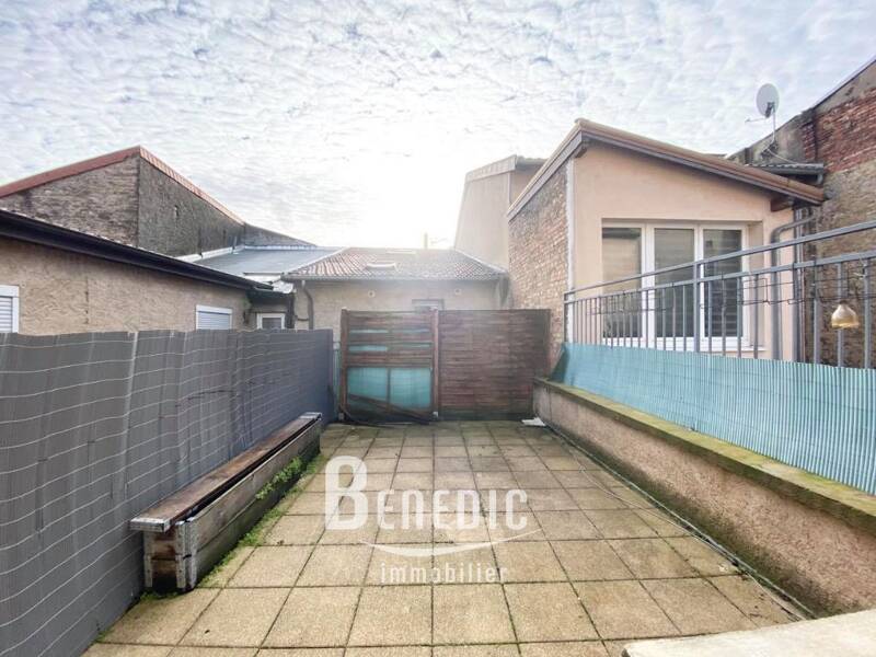 Maison à louer, 127m², BOULAY MOSELLE