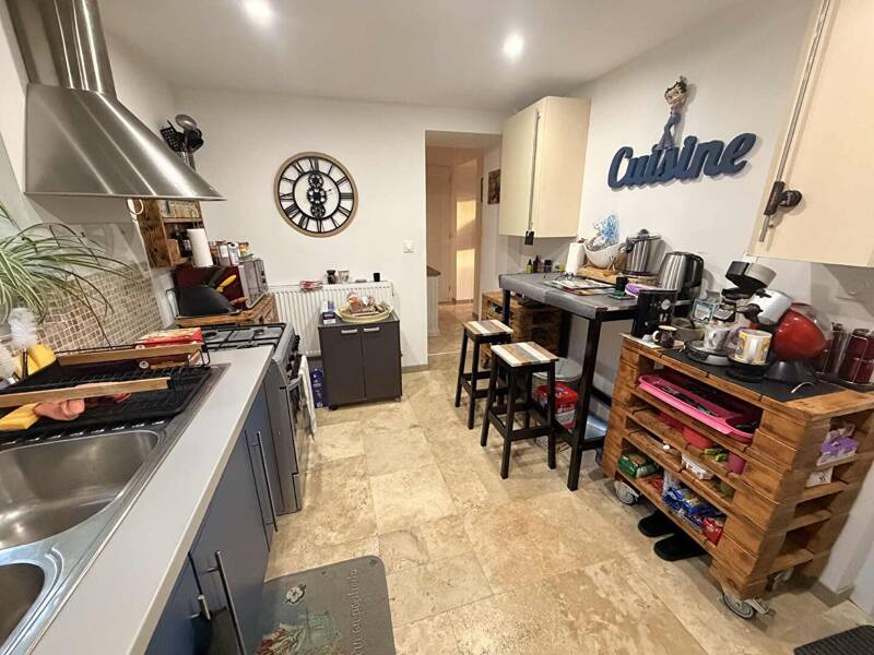Maison à vendre, 92m², RAISMES