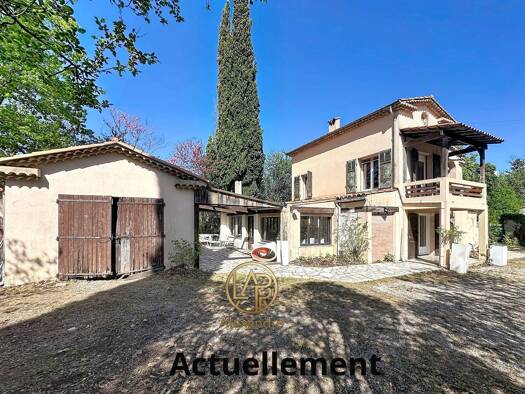 Maison à vendre 349 000 € 4 pièces 3 chambres 94 m² 1 200 m² de terrain Fayence 83440