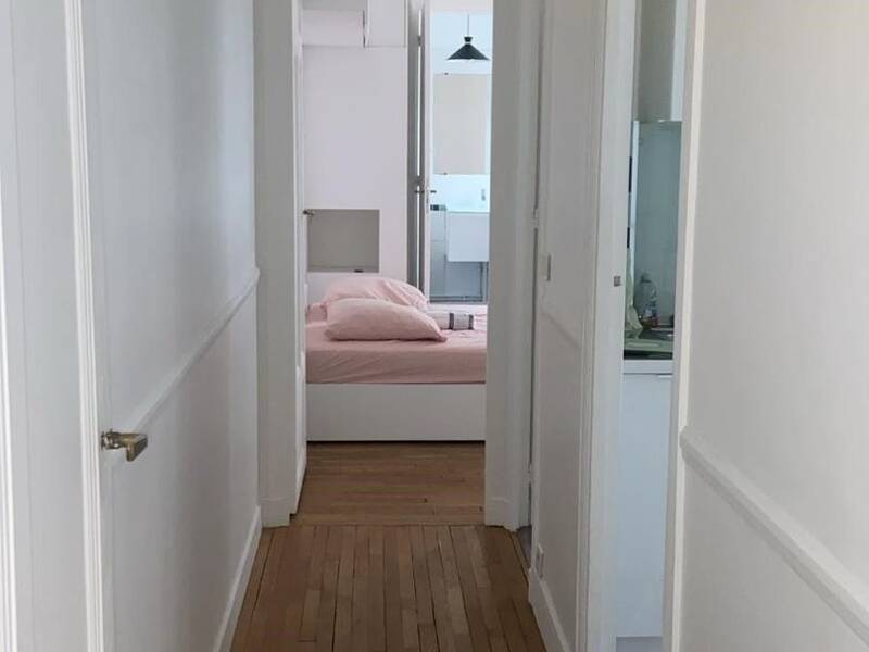 Maison à louer, 60m², PARIS 16E