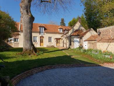 Maison à vendre 775 000 € 8 pièces 5 chambres 166 m² 1 659 m² de terrain Le Meux 60880
