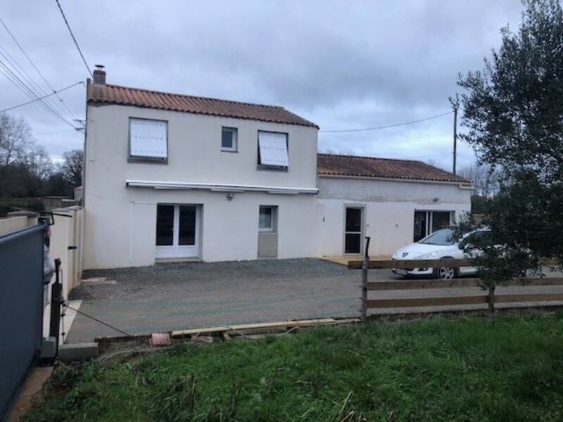 Maison à vendre, 104m², LA BOISSIERE DES LANDES