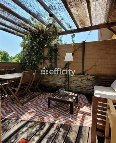 Appartement à vendre 383 000 € 4 pièces 3 chambres 108 m² RDC Chazay-d'Azergues 69380
