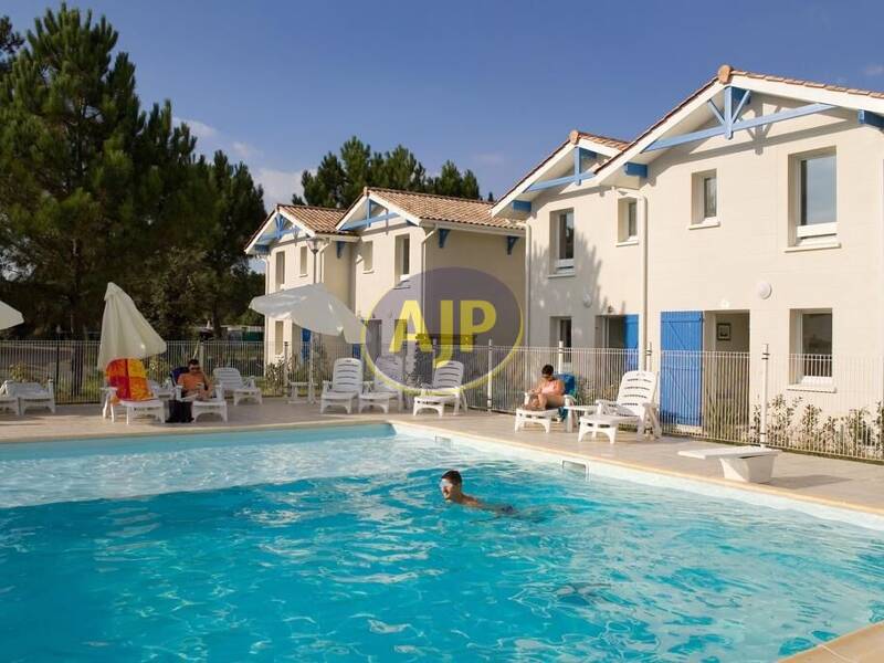 Maison à vendre, 41m², LE VERDON SUR MER