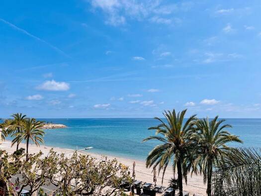 Appartement à vendre 960 000 € 3 pièces 84 m² 3ème étage Bioves-Casino Menton 06500