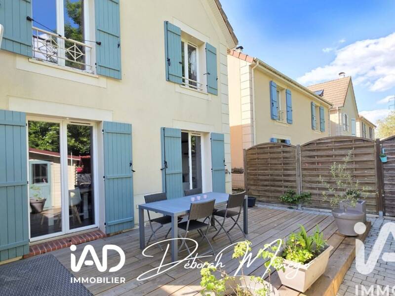 Maison à vendre, 94m², PORCHEVILLE