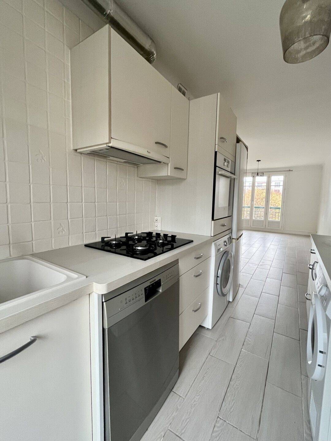 Maison à louer, 60m², RUEIL MALMAISON