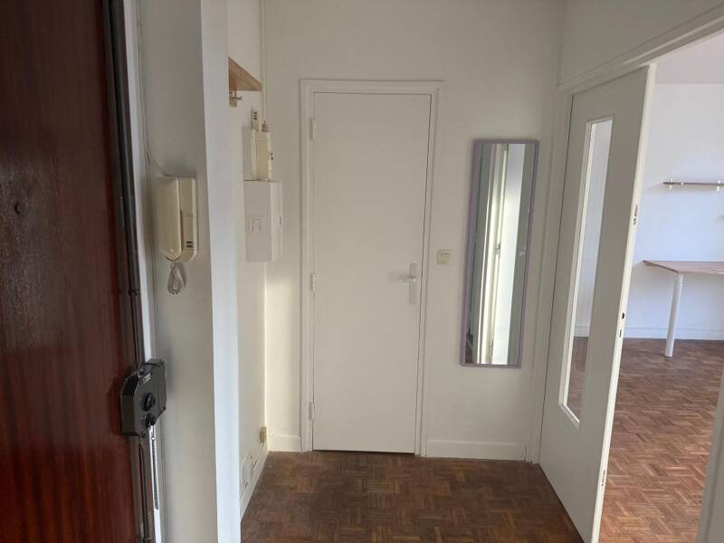 Maison à louer, 29m², PARIS 19E