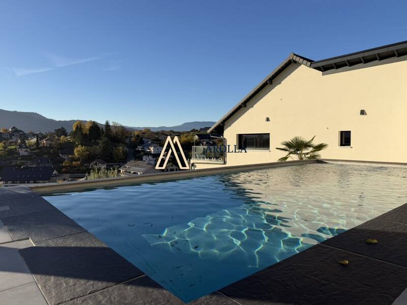 Maison à vendre, 227m², SAINT JEOIRE PRIEURE