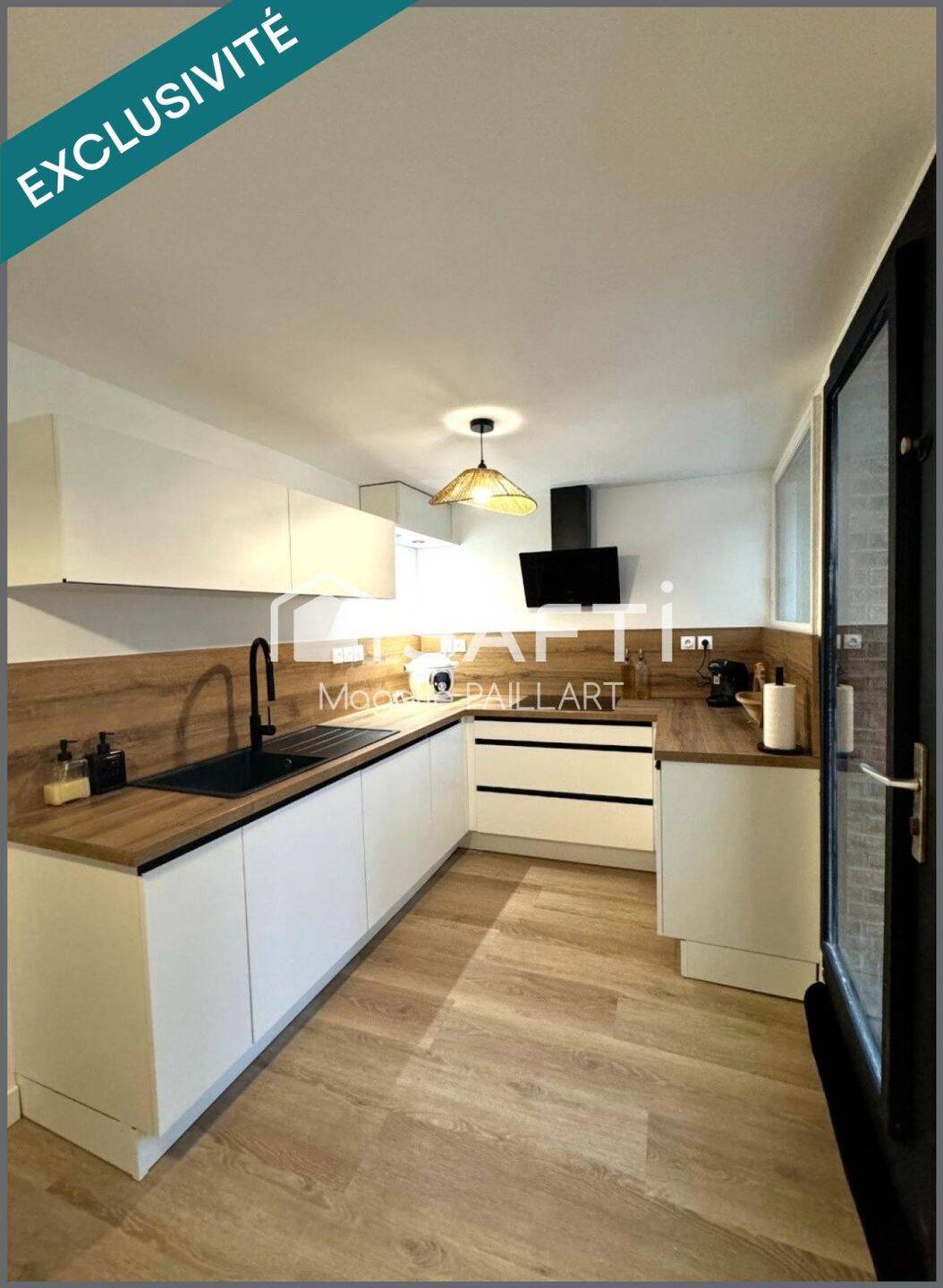 Maison à vendre, 100m², CALAIS
