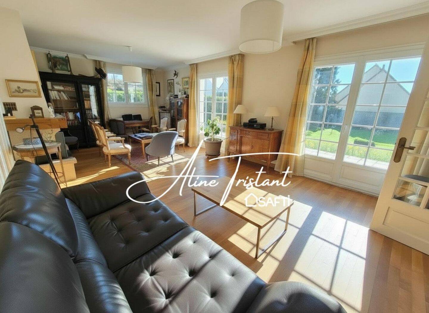 Maison à vendre, 155m², FONTAINE ETOUPEFOUR