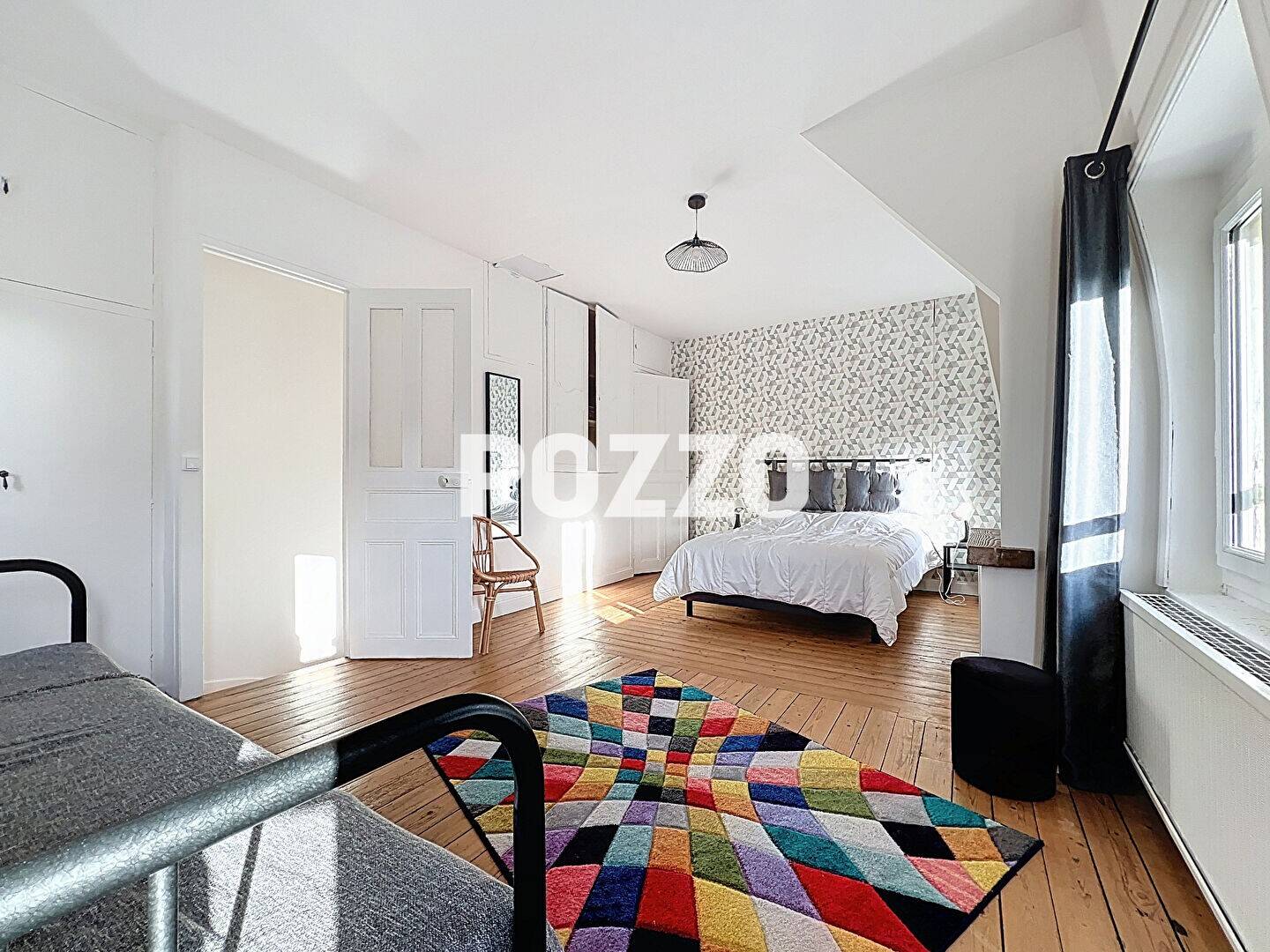 Maison à vendre, 100m², TROUVILLE SUR MER